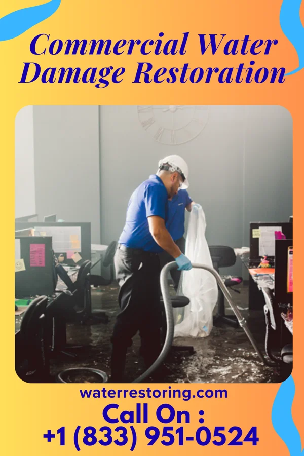 Commercial Water Damage Restoration in Adelphi, OH