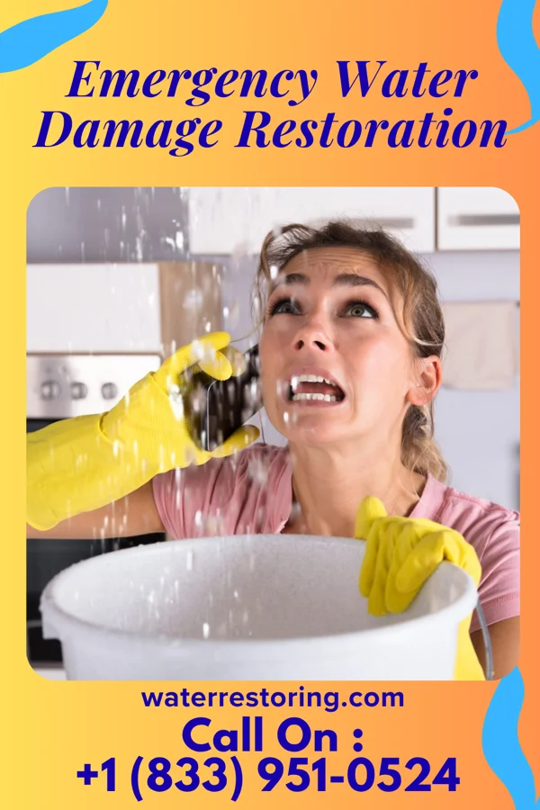 Emergency Water Damage Restoration in Adelphi, OH